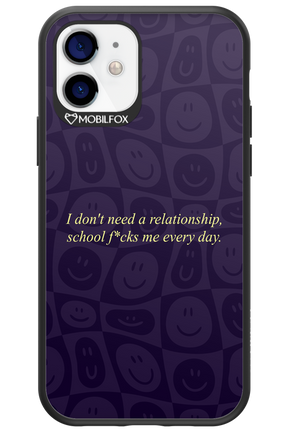 F_CK - Apple iPhone 12