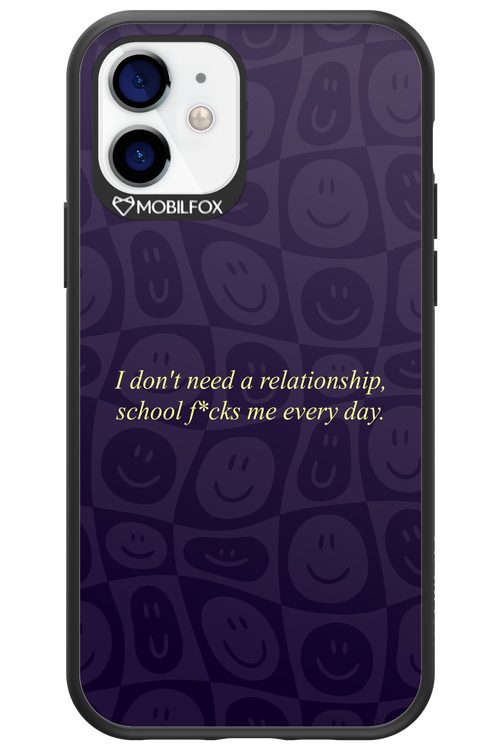 F_CK - Apple iPhone 12