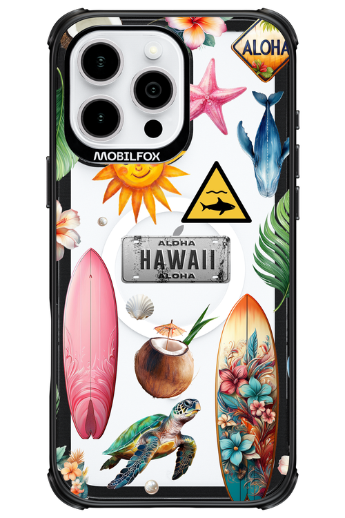 Aloha 2.0 - Apple iPhone 16 Pro Max
