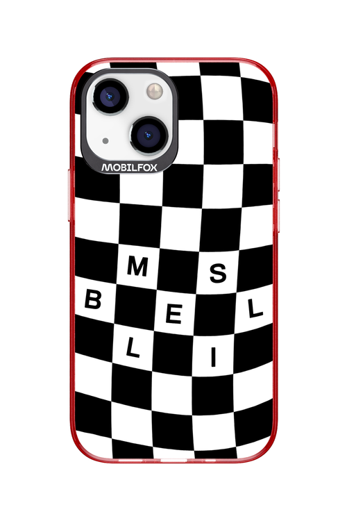 Belli Checked 2.0 - Apple iPhone 13 Mini