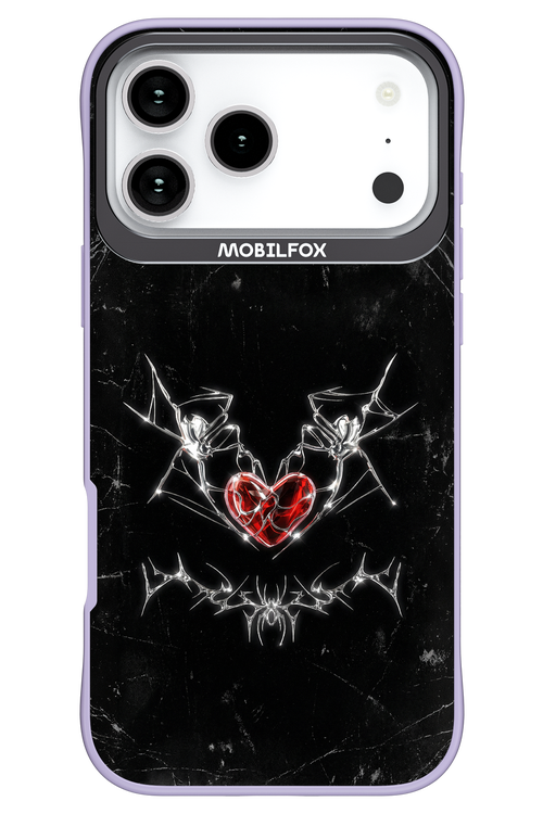 Blind Heart 2.0 - Apple iPhone 17 Pro Max