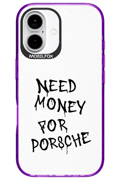 Need Money - Apple iPhone 16