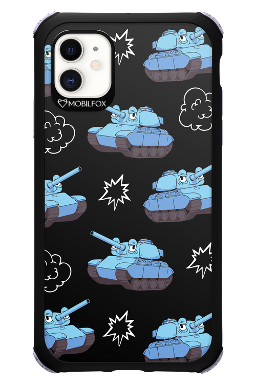 Tank Guy 2.0 - Apple iPhone 11