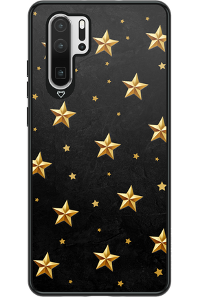 Golden Stars - Huawei P30 Pro