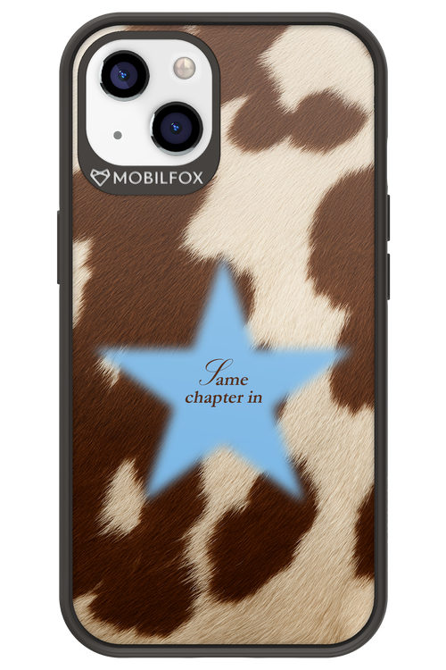 Same Chapter Blue 2.0 - Apple iPhone 13