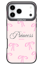 Princess Material - Apple iPhone 17 Pro Max