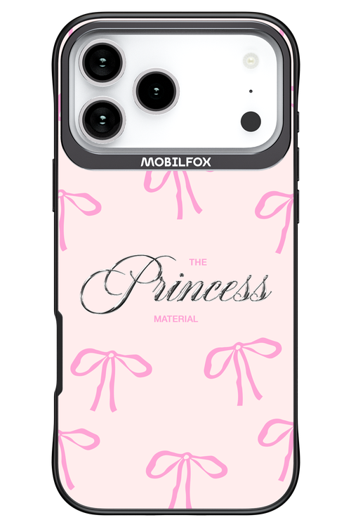Princess Material - Apple iPhone 17 Pro Max