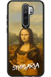 OG Cat Lover - Xiaomi Redmi Note 8 Pro