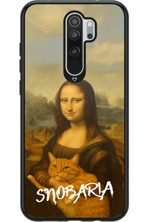 OG Cat Lover - Xiaomi Redmi Note 8 Pro