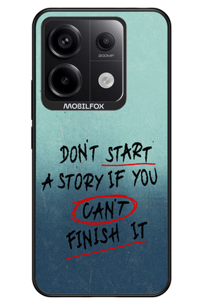 Don't Start 2.0 - Xiaomi Redmi Note 13 Pro 5G