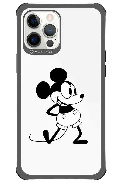 Iconic Mouse - Apple iPhone 12 Pro Max