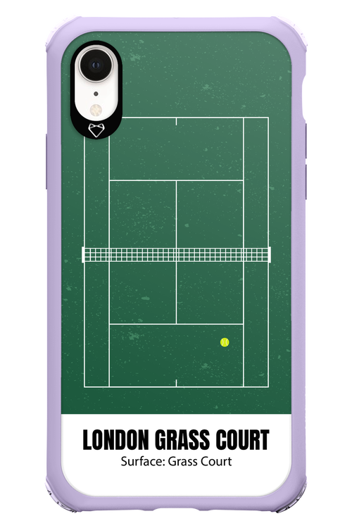 LONDON GRASS COURT 2.0 - Apple iPhone XR