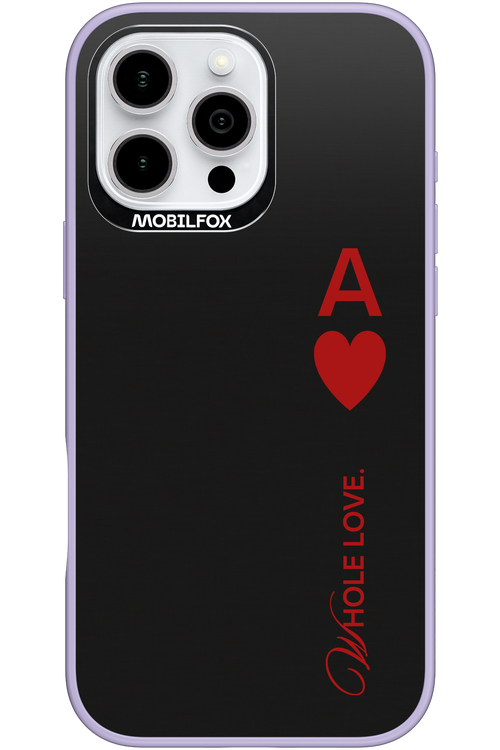 Whole 2.0 - Apple iPhone 16 Pro Max
