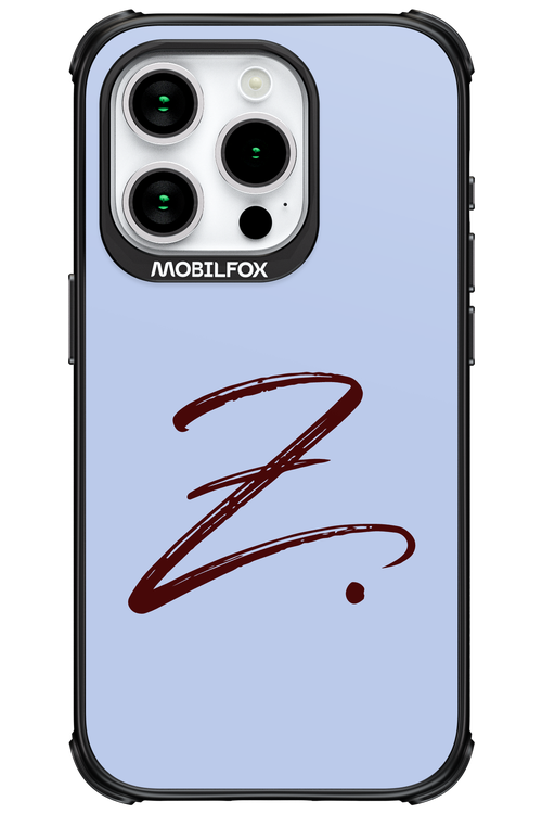 (Jellyfish Presso) Z 2.0 - Apple iPhone 15 Pro
