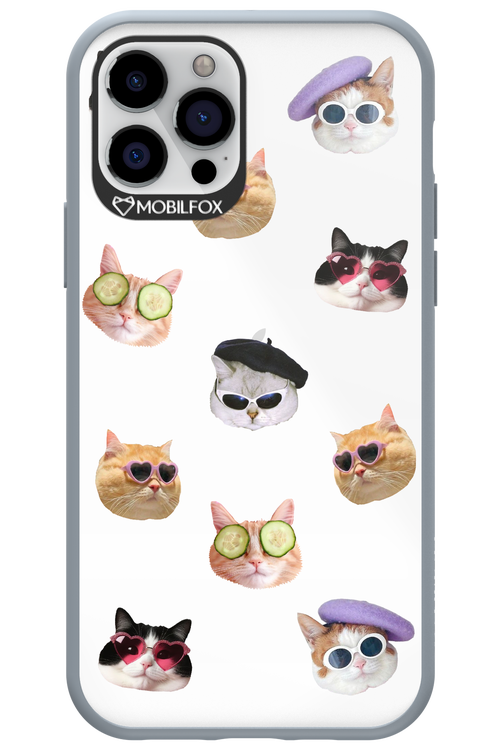 Cat Gang - Apple iPhone 12 Pro