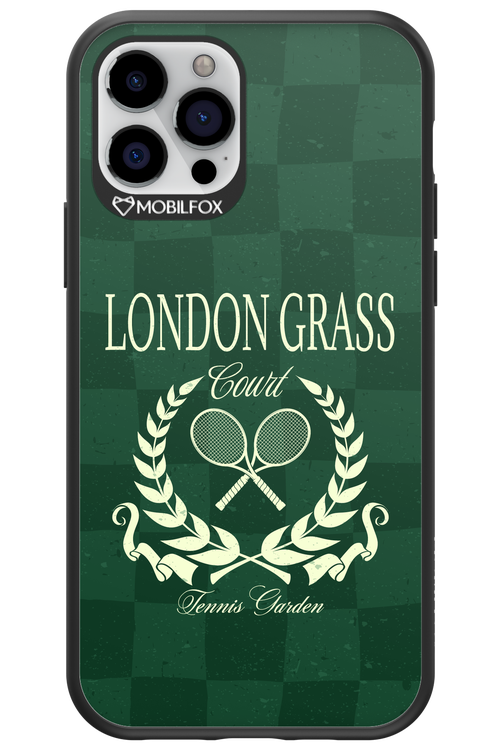 London Grass Court Garden 2.0 - Apple iPhone 12 Pro