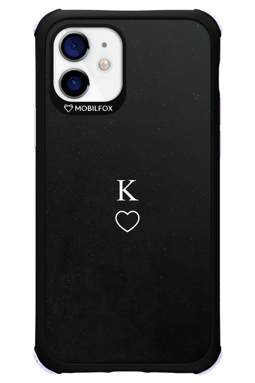 K Black 2.0 - Apple iPhone 12