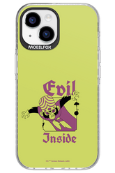 Evil inside - Apple iPhone 15