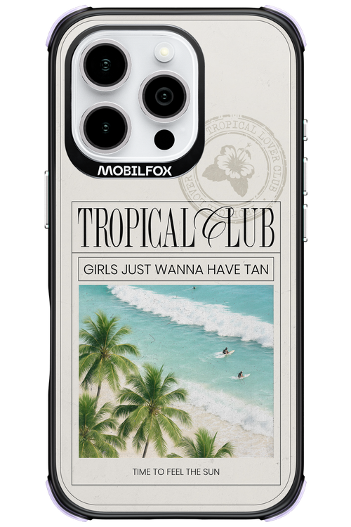 Tan Girl - Apple iPhone 16 Pro