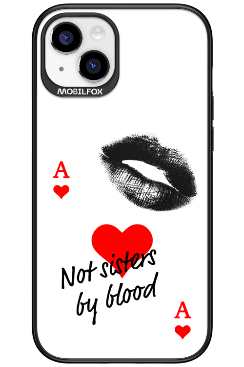Not by Blood - Apple iPhone 15 Plus
