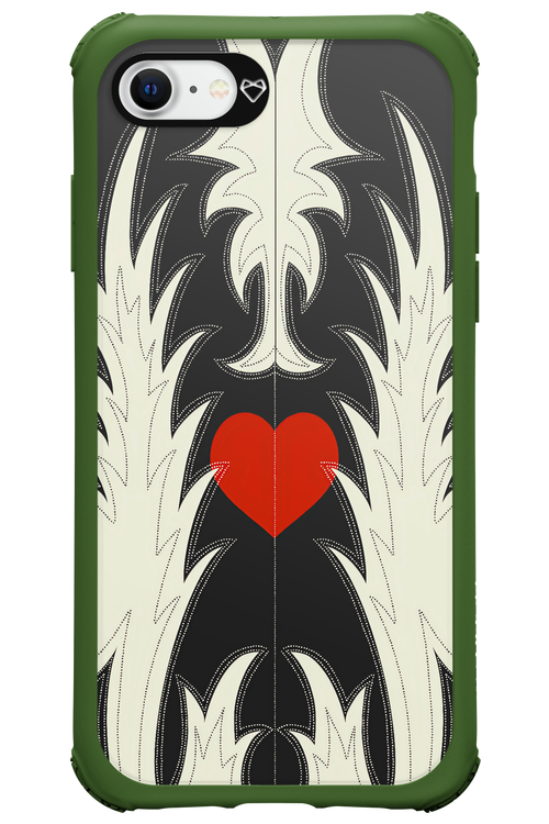 Boots Embroidery 2.0 - Apple iPhone SE 2022
