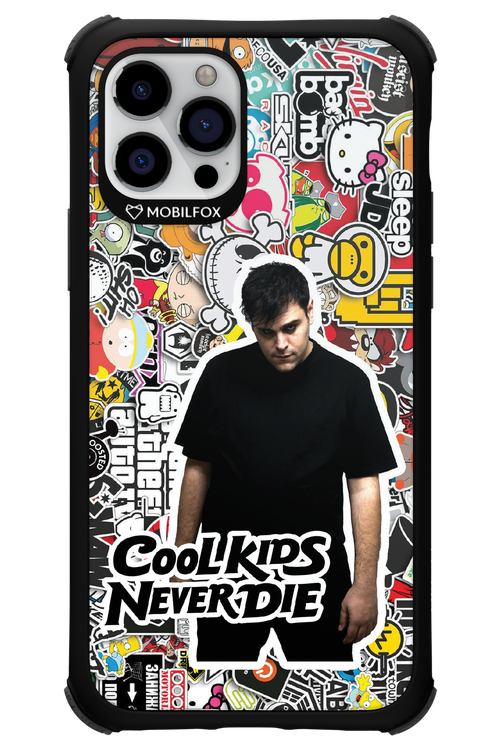 CKND_STICKER - Apple iPhone 12 Pro