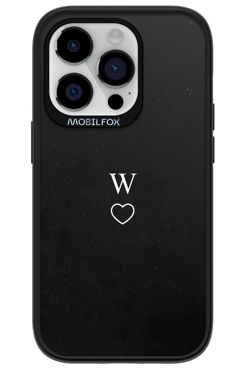 W Black 2.0 - Apple iPhone 14 Pro