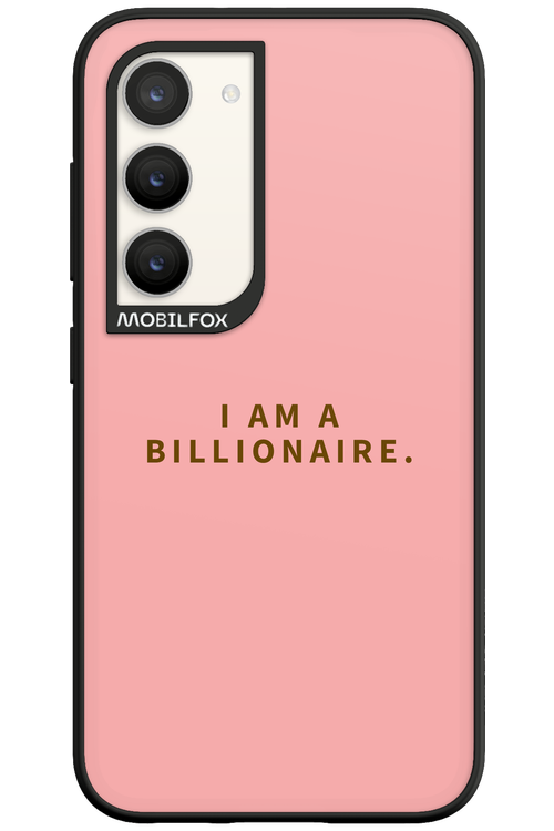 Billionaire - Samsung Galaxy S23