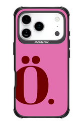 O II (Sorbet) 2.0 - Apple iPhone 17 Pro
