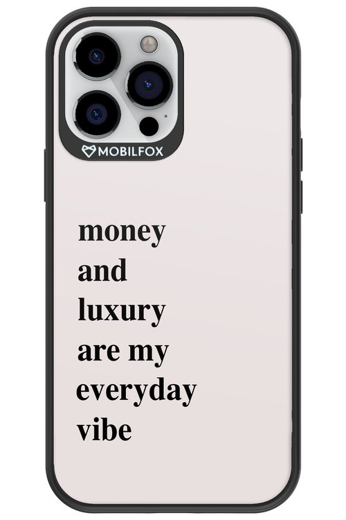 Money and luxury everyday - Apple iPhone 13 Pro Max