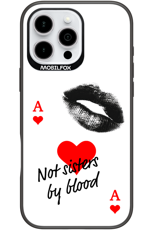 Not by Blood 2.0 - Apple iPhone 16 Pro Max