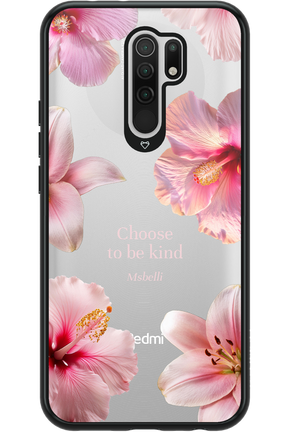 Be Kind - Xiaomi Redmi 9