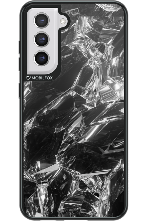 Crystal Noir 2.0 - Samsung Galaxy S21 FE