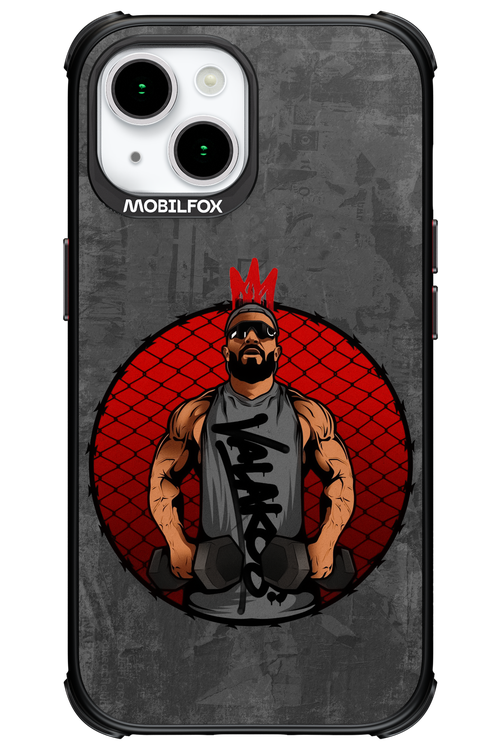 King V - Apple iPhone 15