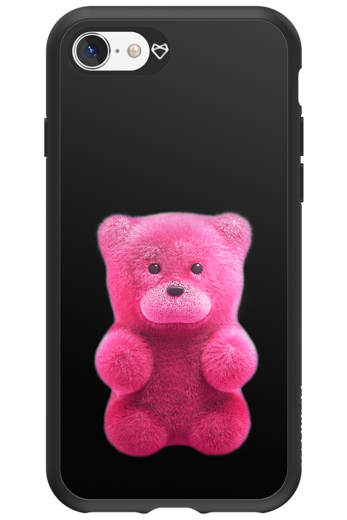 Pinky Bear - Apple iPhone SE 2022