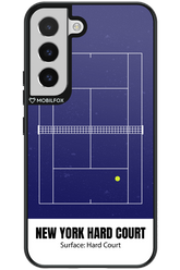 NEW YORK HARD COURT 2.0 - Samsung Galaxy S22