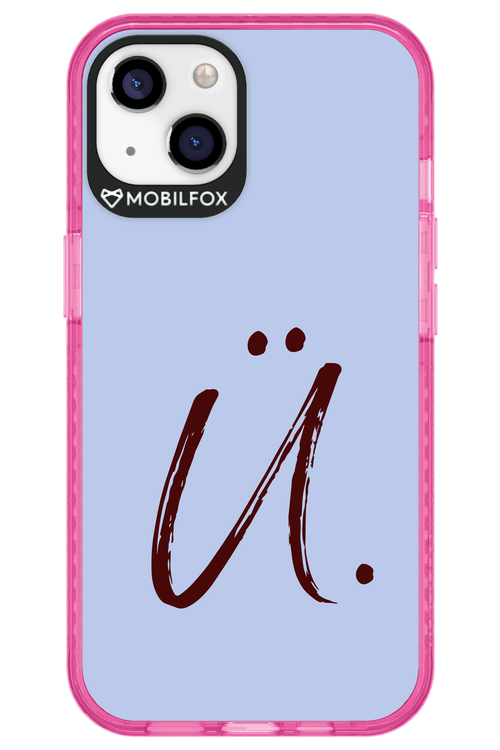 (Jellyfish Presso) U II 2.0 - Apple iPhone 13
