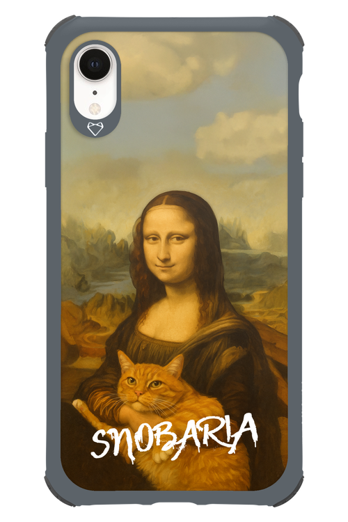 OG Cat Lover - Apple iPhone XR