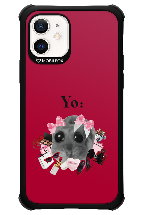 YO 2.0 - Apple iPhone 12