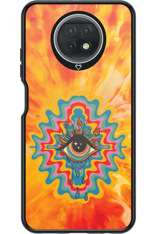 ThirdEye 2.0 - Xiaomi Redmi Note 9T 5G