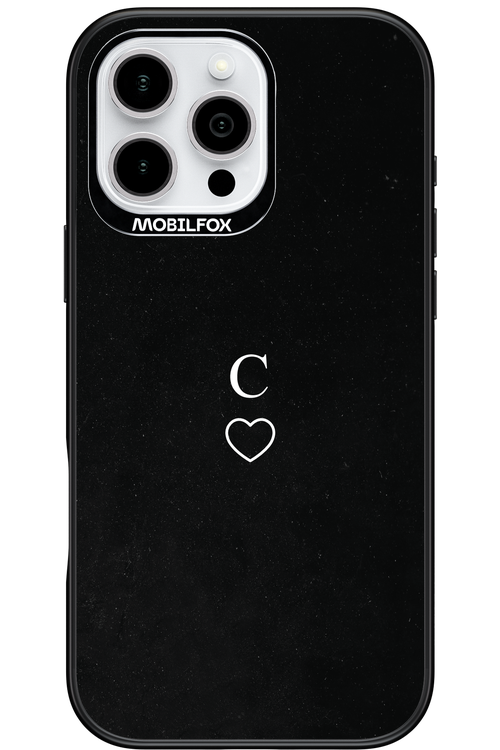 C Black 2.0 - Apple iPhone 16 Pro Max