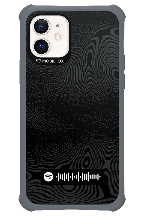 Techno frequency - Apple iPhone 12