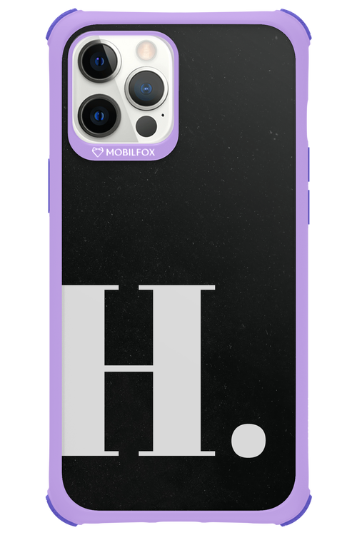 H (Off Space) 2.0 - Apple iPhone 12 Pro Max