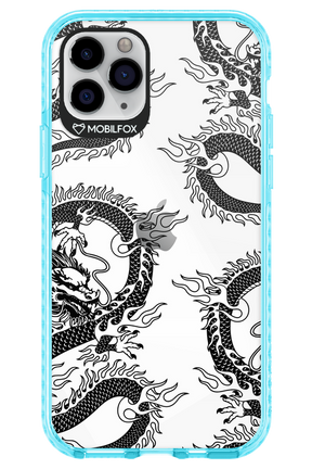 Dragon's Fire - Apple iPhone 11 Pro