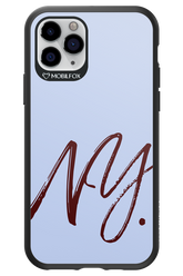 (Jellyfish Presso) NY 2.0 - Apple iPhone 11 Pro