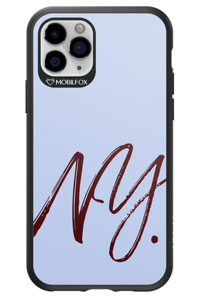 (Jellyfish Presso) NY 2.0 - Apple iPhone 11 Pro