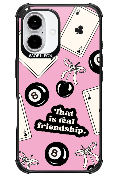 Win Win Black 2.0 - Apple iPhone 16