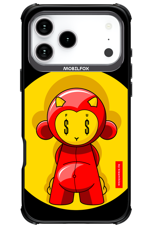 Fussy 2.0 - Apple iPhone 17 Pro Max