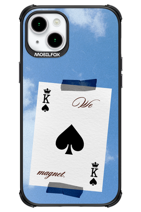 Magnet - Apple iPhone 15 Plus