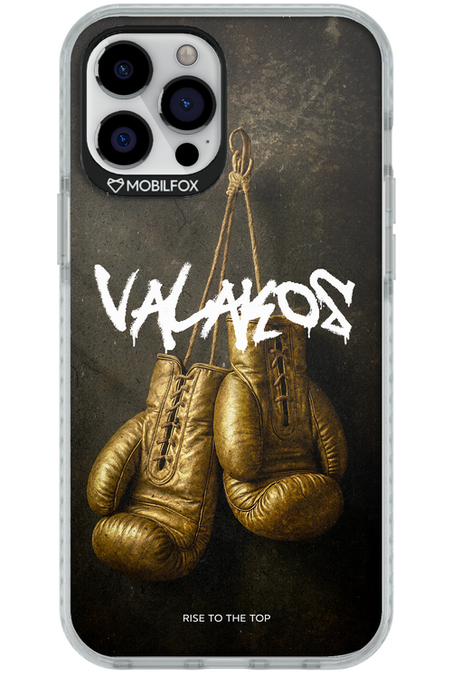 Golden 2.0 - Apple iPhone 12 Pro Max